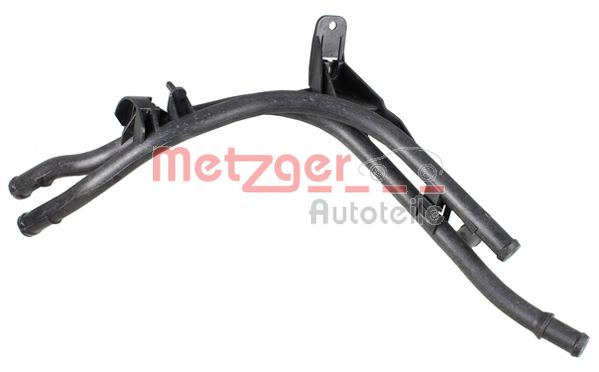 METZGER AUTOTEILE aušinimo skysčio vamzdis 4010199