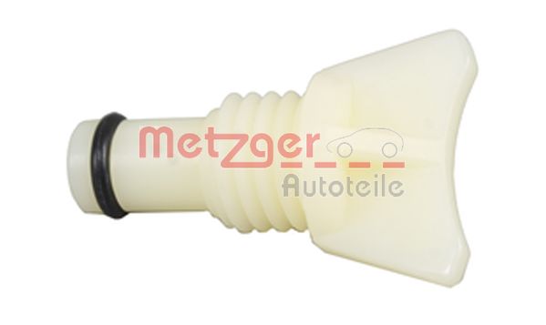 METZGER Ilmausruuvi/-venttiili jäähdyttäjä 4010236