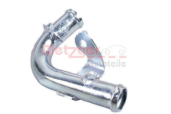 METZGER Jahutusvedeliku torustik 4010238