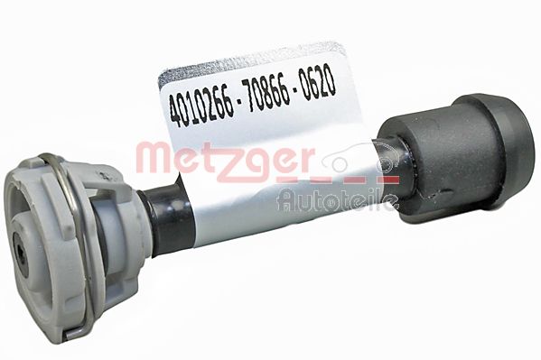 METZGER Jäähdytysnesteputki 4010266