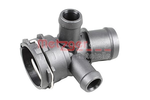 METZGER Jahutusvedeliku torustik 4010275