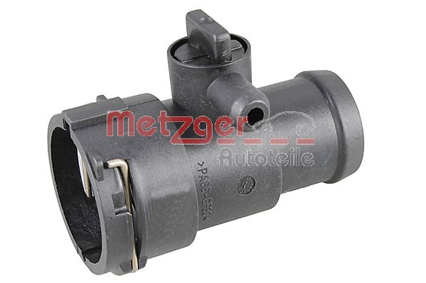 METZGER Jäähdytysnesteputki 4010278
