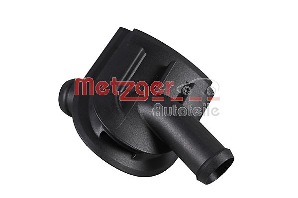 METZGER Jahutusvedeliku torustik 4010287