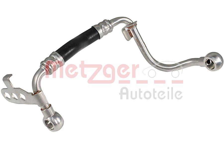 METZGER AUTOTEILE Jäähdytysnesteputki 4010404