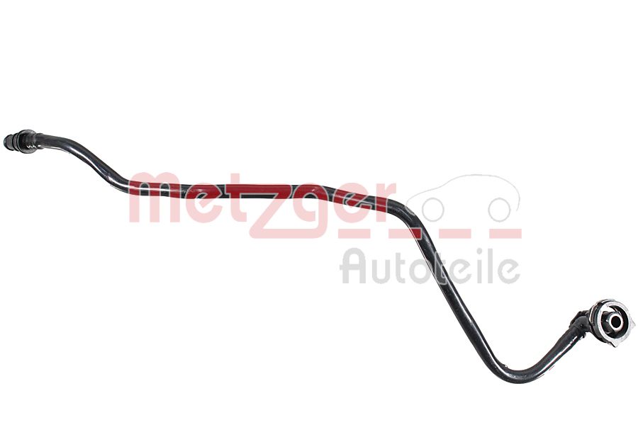 METZGER Jahutusvedeliku torustik 4010495