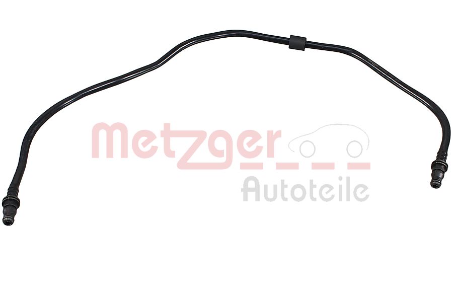 METZGER Jahutusvedeliku torustik 4010496