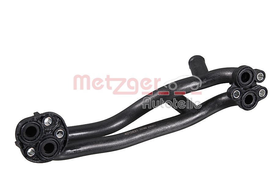 METZGER AUTOTEILE Jäähdytysnesteputki 4010531