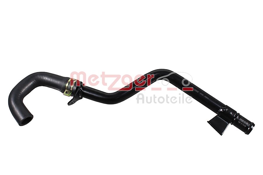 METZGER Jahutusvedeliku torustik 4010554