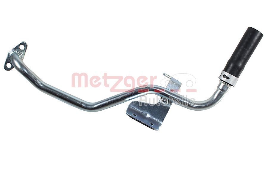 METZGER AUTOTEILE Jahutusvedeliku torustik 4010562