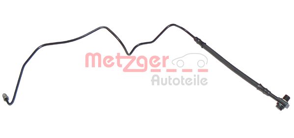 METZGER stabdžių žarnelė 4119354