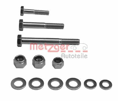METZGER AUTOTEILE Asennussarja, ohjausvipu 55000518
