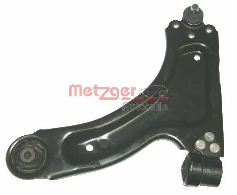 METZGER AUTOTEILE Tukivarsi, pyöräntuenta 58004501