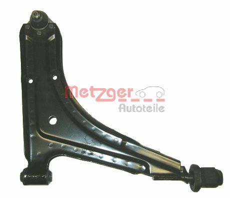 METZGER AUTOTEILE vikšro valdymo svirtis 58005608