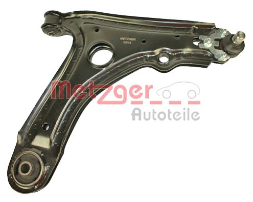METZGER vikšro valdymo svirtis 58005912