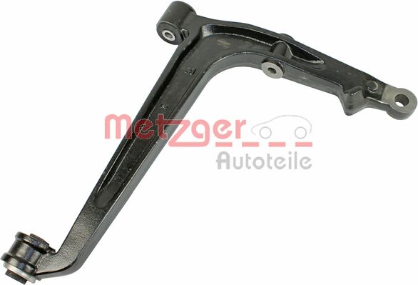 METZGER AUTOTEILE vikšro valdymo svirtis 58096402
