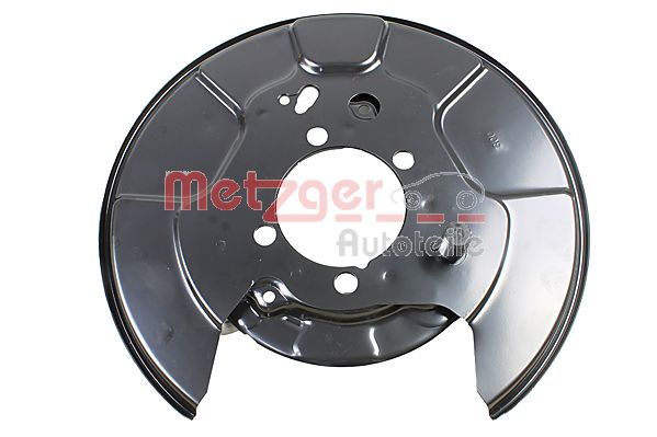 METZGER AUTOTEILE Poriplekk, piduriketas 6115260