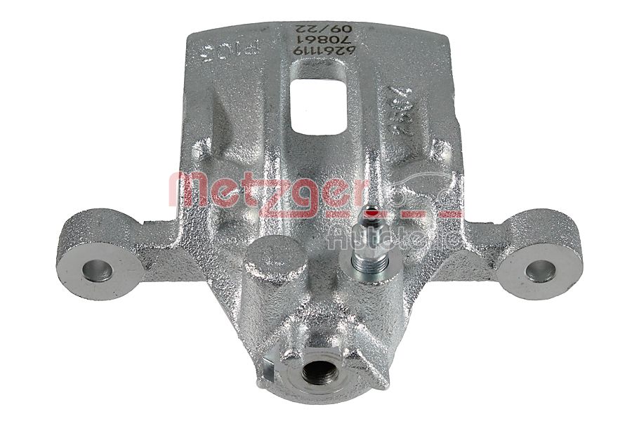 METZGER AUTOTEILE Pidurisadul 6261119