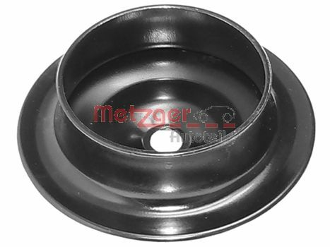 METZGER spyruoklės dangtelis 6490289