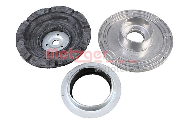 METZGER remonto komplektas, pakabos statramstis 6490293