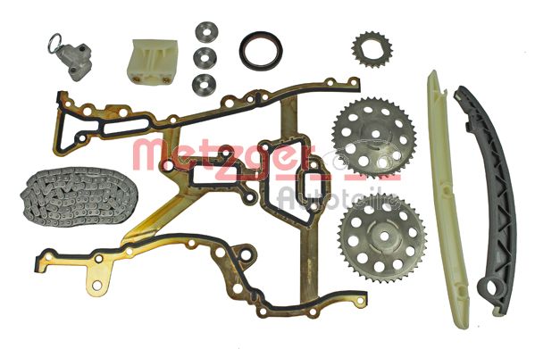 METZGER AUTOTEILE Jakoketjusarja 7500002