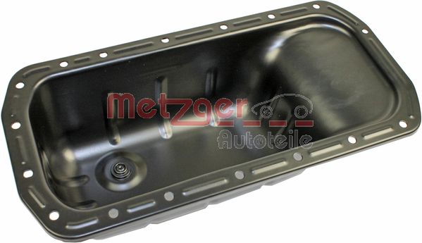 METZGER Karteripõhi 7990015