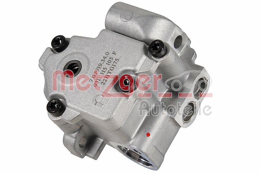 METZGER alyvos siurblys 8000078