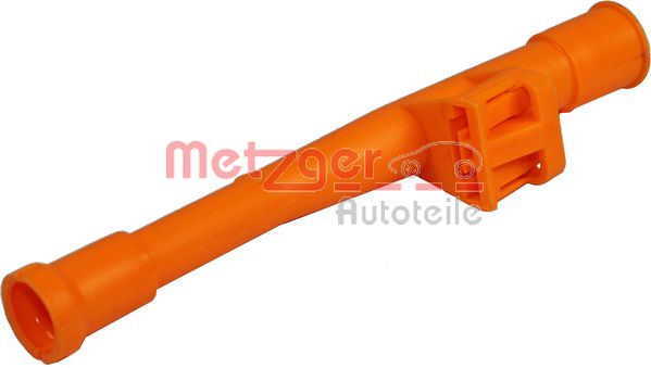 METZGER Putki, öljytikku 8001035