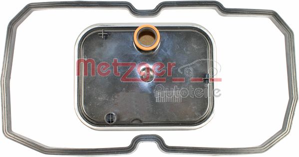 METZGER AUTOTEILE Zestaw filtra hydraulicznego, automatyczna skrzynia biegów 8020021