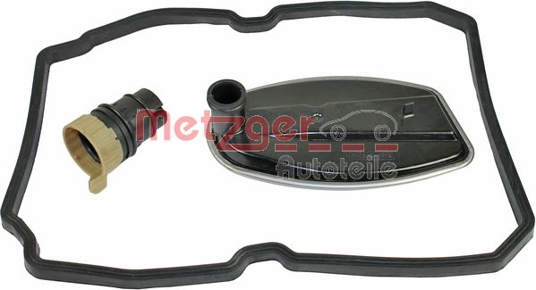 METZGER AUTOTEILE Hüdraulikafiltrikomplekt,automaatkäigukast 8020031