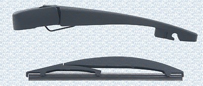 MAGNETI MARELLI Pióro wycieraczki 000723180359