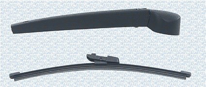 MAGNETI MARELLI valytuvai 000723180405