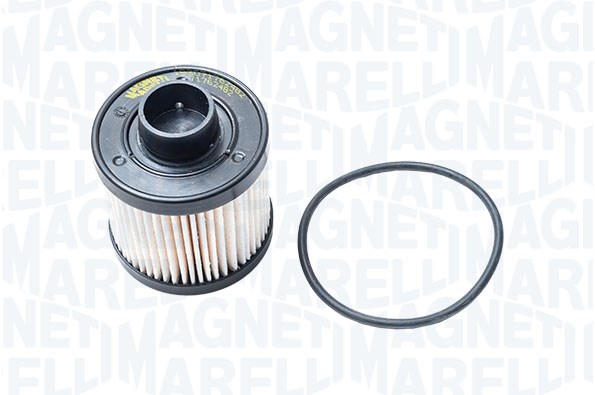 MAGNETI MARELLI Polttoainesuodatin 153071762482