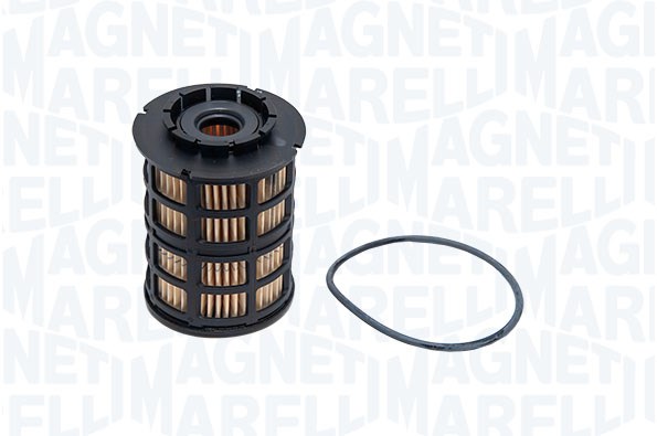 MAGNETI MARELLI Bränslefilter 153071762626
