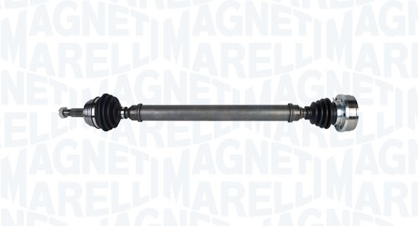MAGNETI MARELLI pusašis 302004190259