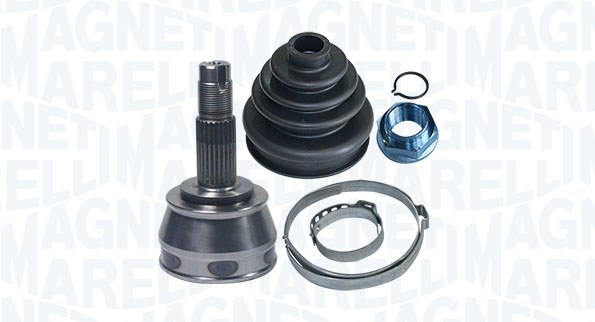 MAGNETI MARELLI Zestaw przegubu, wał napędowy 302015100084