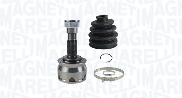 MAGNETI MARELLI Zestaw przegubu, wał napędowy 302015100101