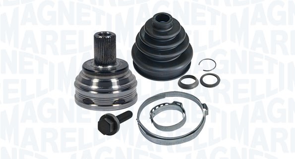 MAGNETI MARELLI Zestaw przegubu, wał napędowy 302015100254