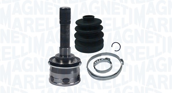 MAGNETI MARELLI Zestaw przegubu, wał napędowy 302015100269