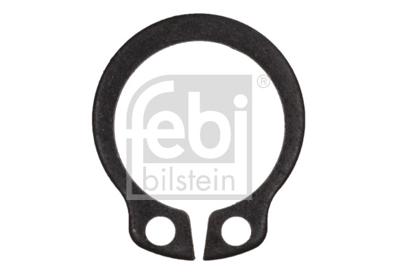 FEBI BILSTEIN Pierścień osadczy sprężynujący 07533