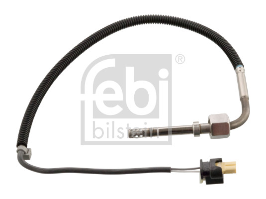 FEBI BILSTEIN Andur, heitgaasitemperatuur 100825