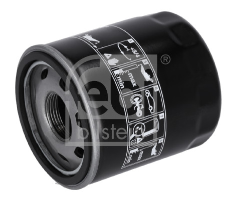 FEBI BILSTEIN Õlifilter 181442