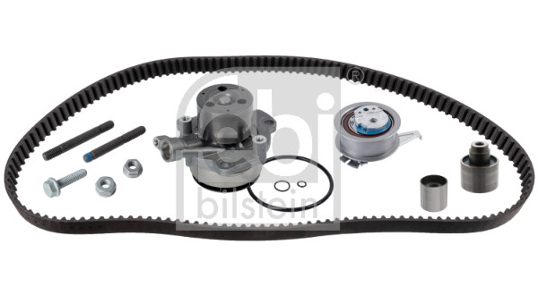 FEBI BILSTEIN Vesipumppu + jakohihnasarja 181598