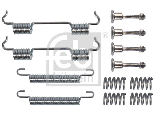 FEBI BILSTEIN Lisatarvikute komplekt, trummelpiduriklotsid 182039