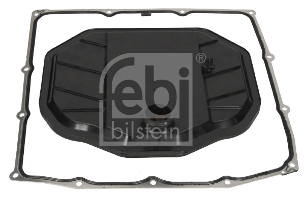 FEBI BILSTEIN Zestaw filtra hydraulicznego, automatyczna skrzynia biegów 182136