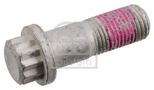 FEBI BILSTEIN Śruba, zacisk hamulcowy 182468