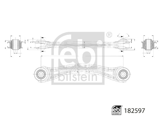 FEBI BILSTEIN Õõtshoob 182597