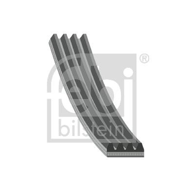 FEBI BILSTEIN Pasek klinowy wielorowkowy 183205