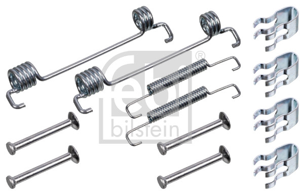 FEBI BILSTEIN Lisatarvikute komplekt, trummelpiduriklotsid 185041