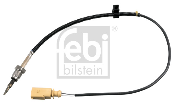 FEBI BILSTEIN Tunnistin, pakokaasulämpötila 185426