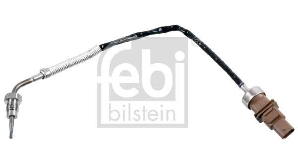FEBI BILSTEIN jutiklis, išmetamųjų dujų temperatūra 185569